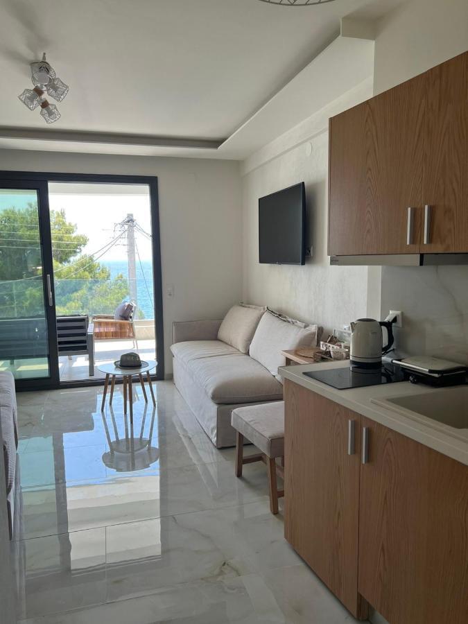 Wide Blue Luxury Boutique Suites 新马尔马拉斯 外观 照片