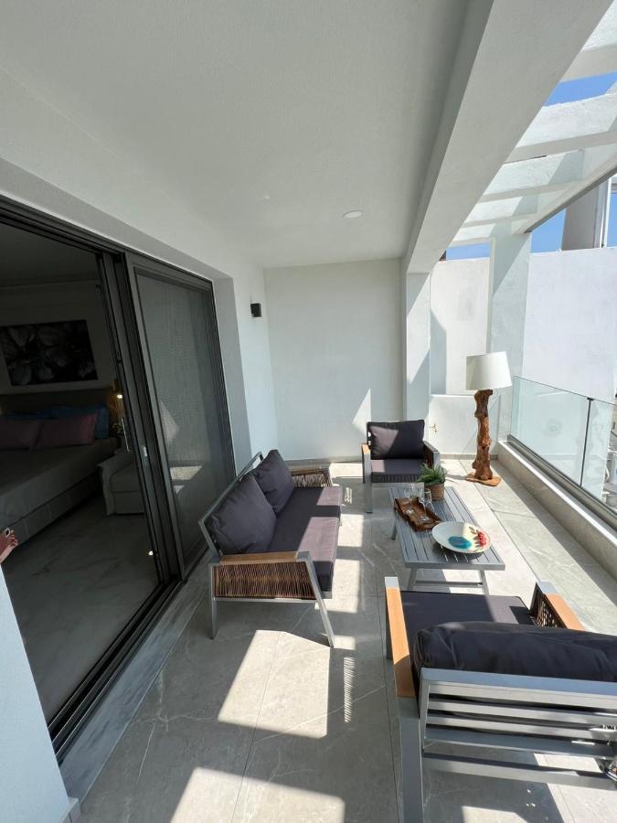 Wide Blue Luxury Boutique Suites 新马尔马拉斯 外观 照片
