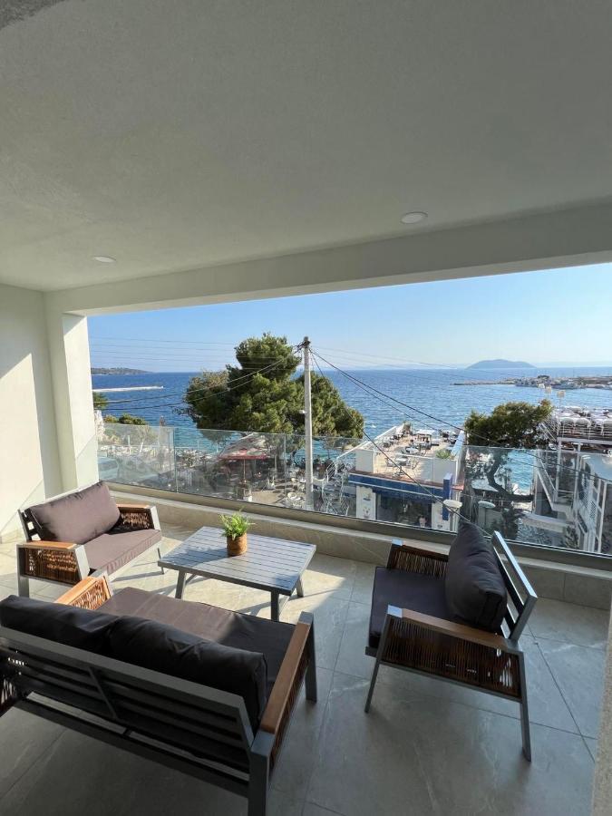 Wide Blue Luxury Boutique Suites 新马尔马拉斯 外观 照片