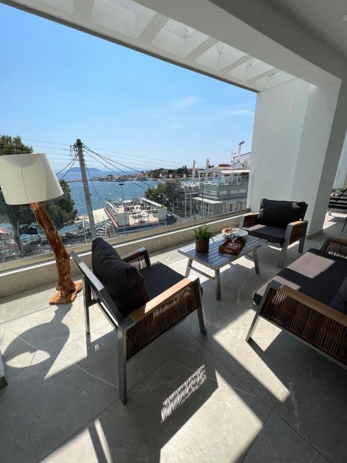 Wide Blue Luxury Boutique Suites 新马尔马拉斯 外观 照片