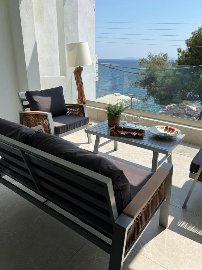 Wide Blue Luxury Boutique Suites 新马尔马拉斯 外观 照片