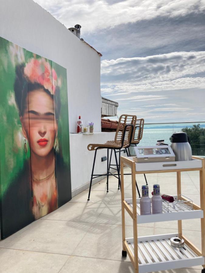 Wide Blue Luxury Boutique Suites 新马尔马拉斯 外观 照片
