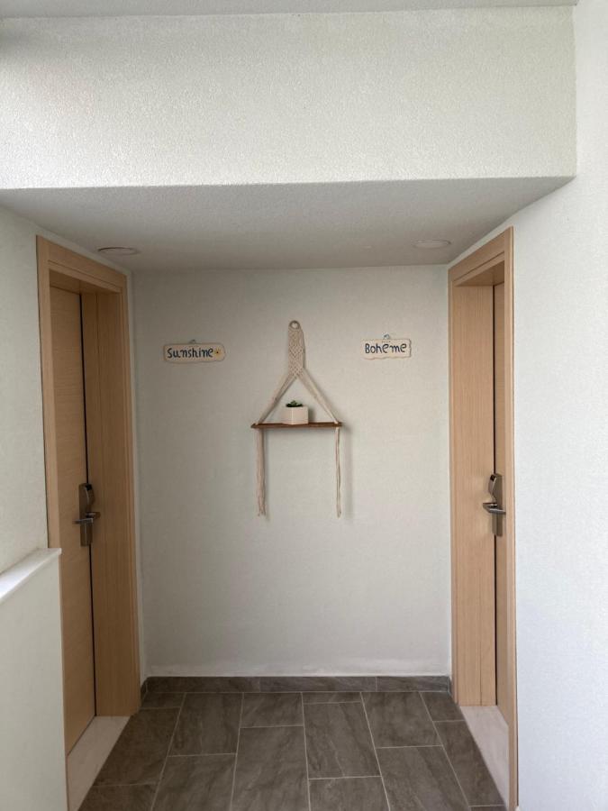Wide Blue Luxury Boutique Suites 新马尔马拉斯 外观 照片