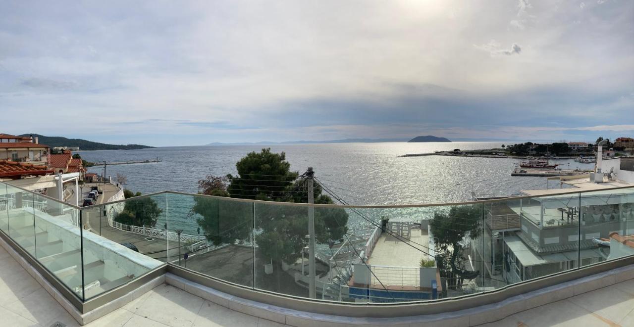 Wide Blue Luxury Boutique Suites 新马尔马拉斯 外观 照片