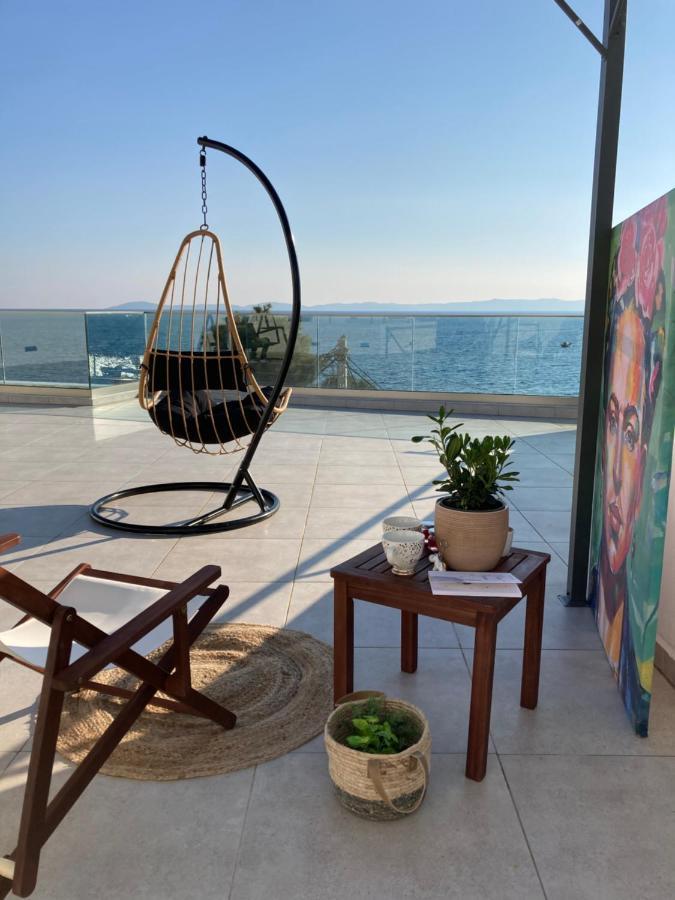 Wide Blue Luxury Boutique Suites 新马尔马拉斯 外观 照片