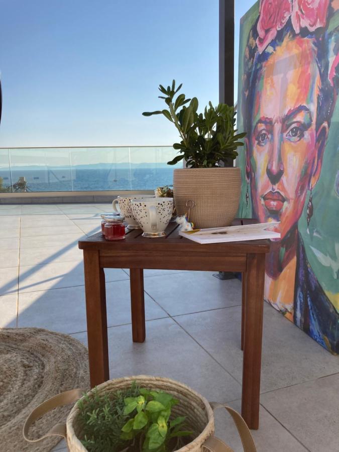 Wide Blue Luxury Boutique Suites 新马尔马拉斯 外观 照片