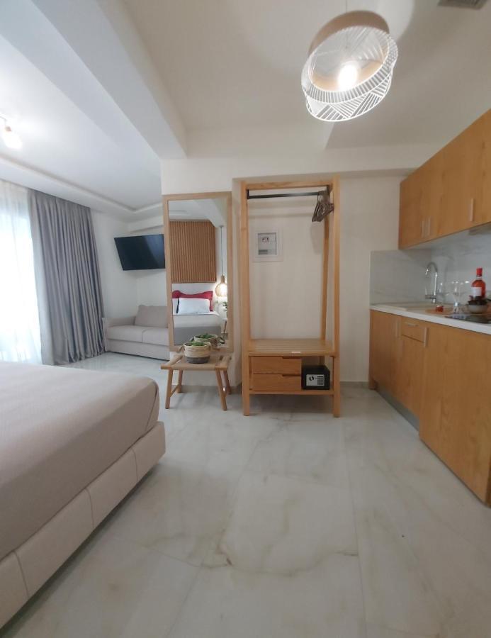 Wide Blue Luxury Boutique Suites 新马尔马拉斯 外观 照片