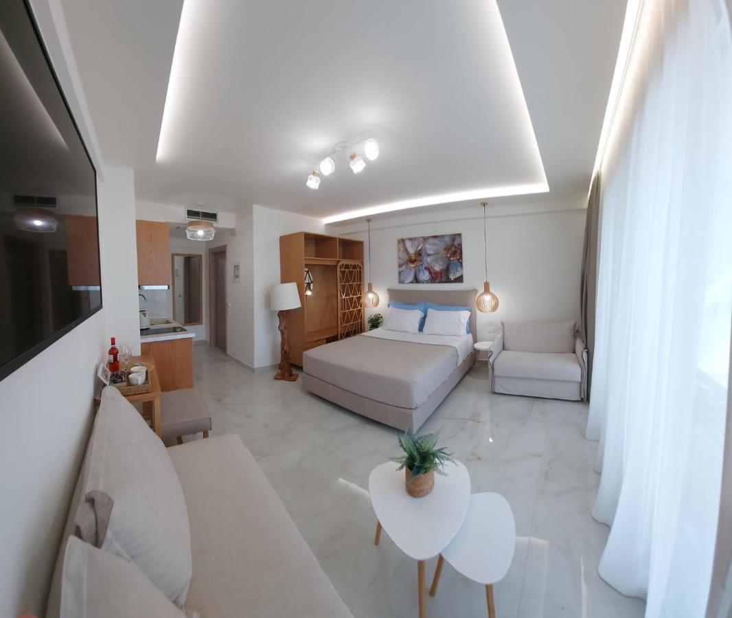 Wide Blue Luxury Boutique Suites 新马尔马拉斯 外观 照片