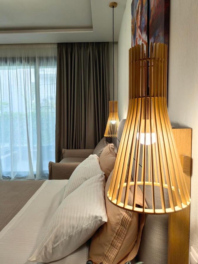 Wide Blue Luxury Boutique Suites 新马尔马拉斯 外观 照片