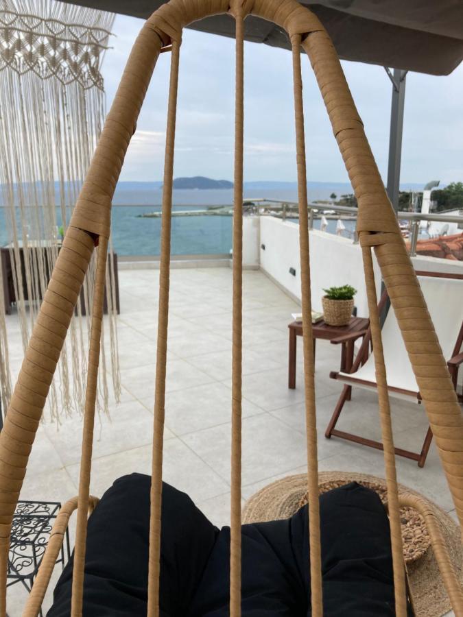 Wide Blue Luxury Boutique Suites 新马尔马拉斯 外观 照片