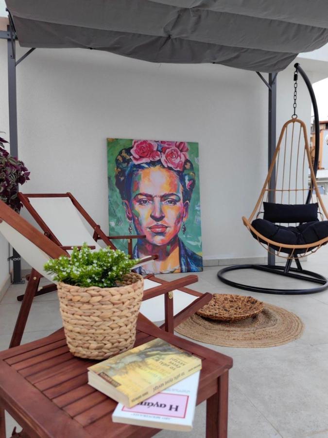 Wide Blue Luxury Boutique Suites 新马尔马拉斯 外观 照片
