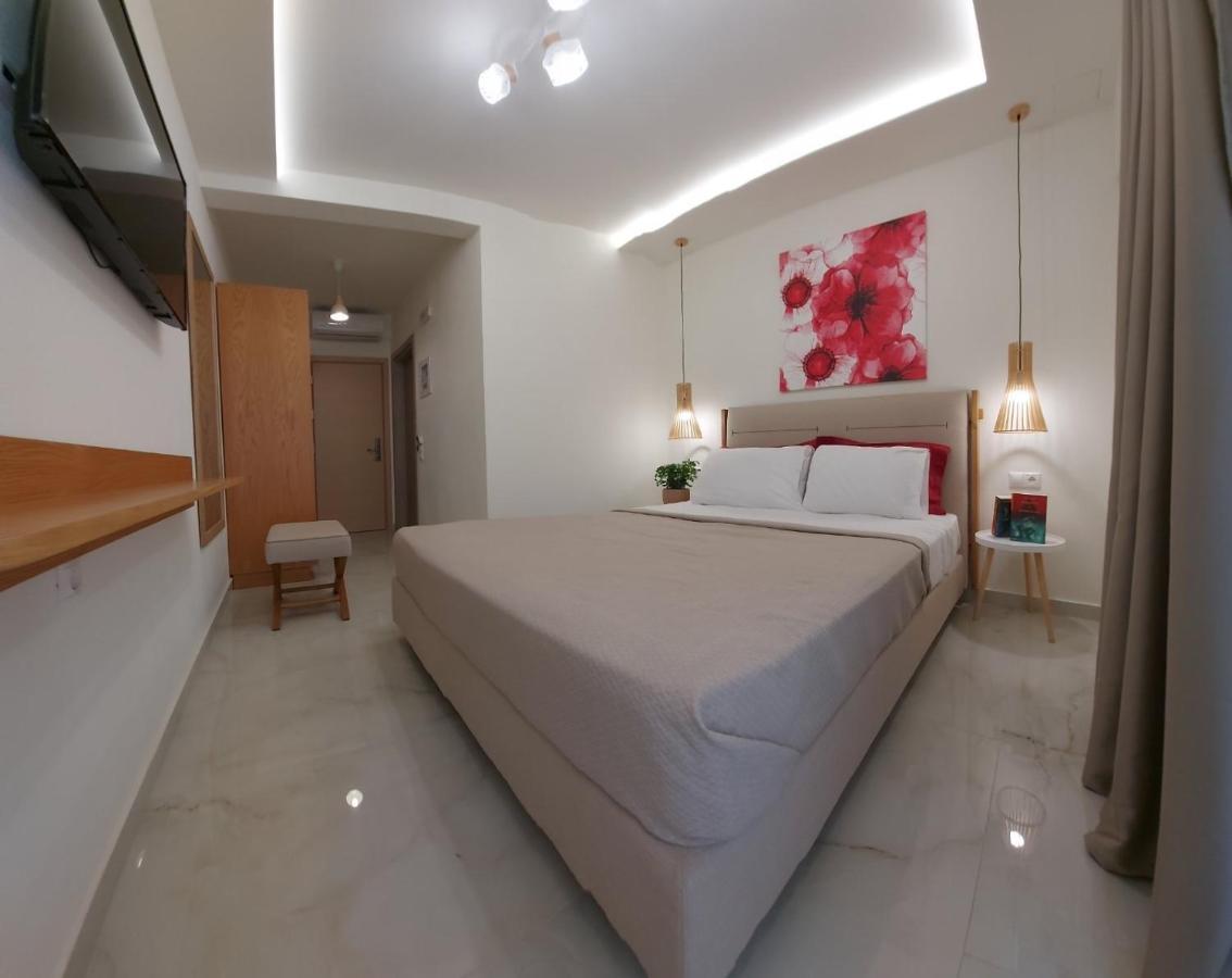 Wide Blue Luxury Boutique Suites 新马尔马拉斯 外观 照片