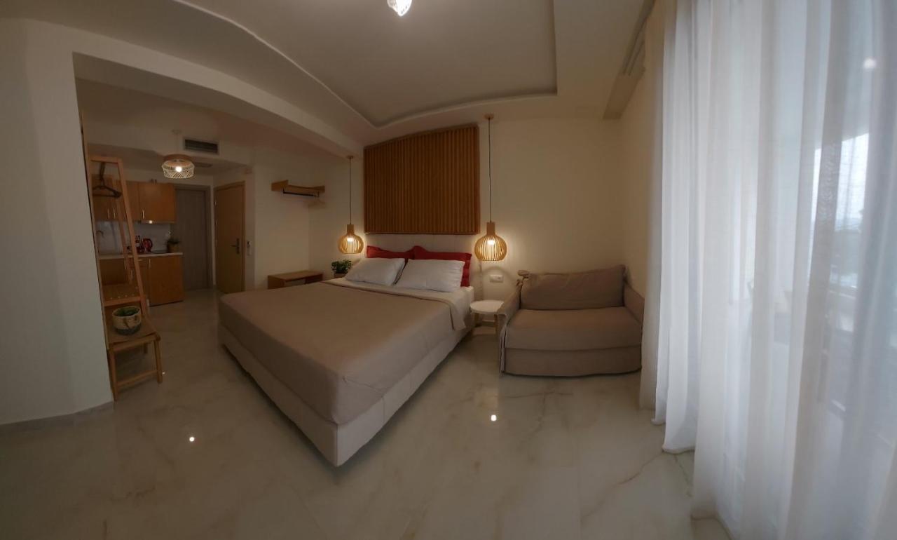 Wide Blue Luxury Boutique Suites 新马尔马拉斯 外观 照片