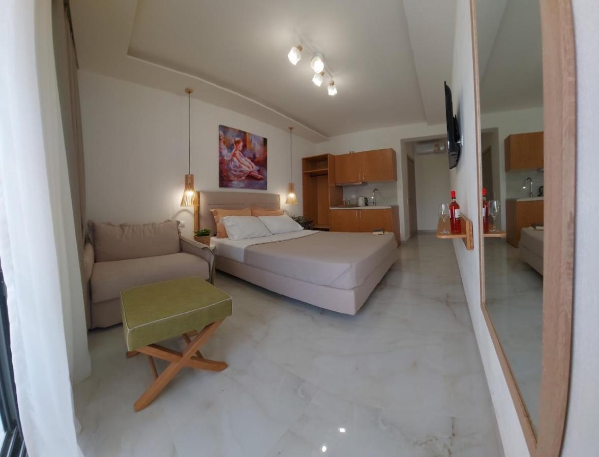 Wide Blue Luxury Boutique Suites 新马尔马拉斯 外观 照片