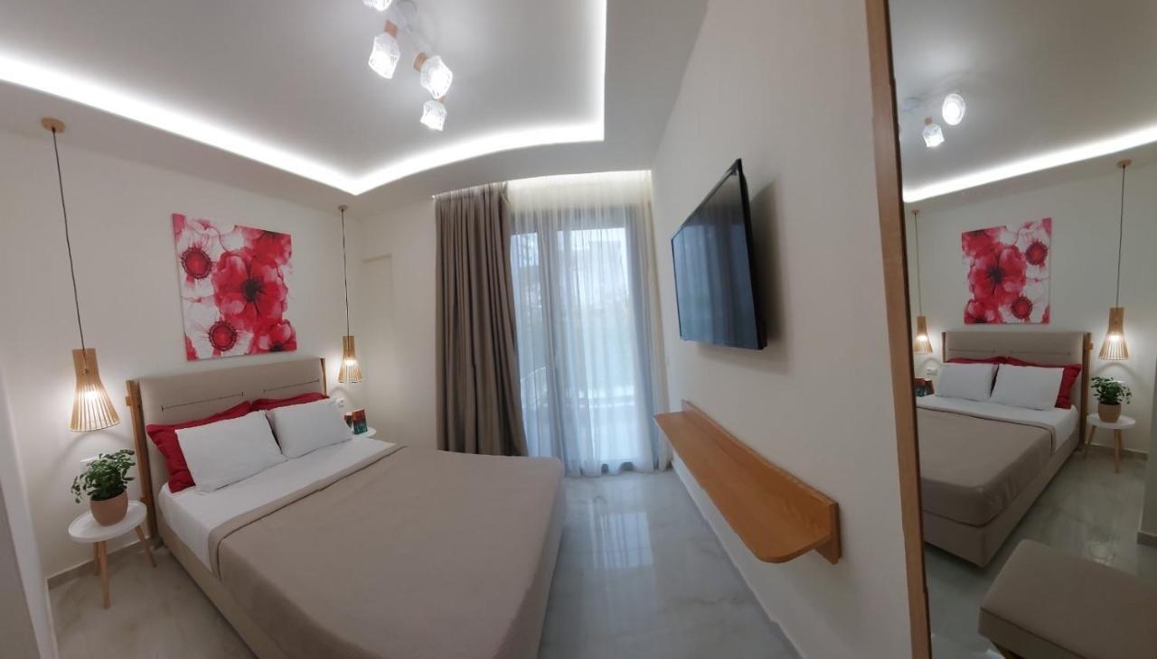 Wide Blue Luxury Boutique Suites 新马尔马拉斯 外观 照片