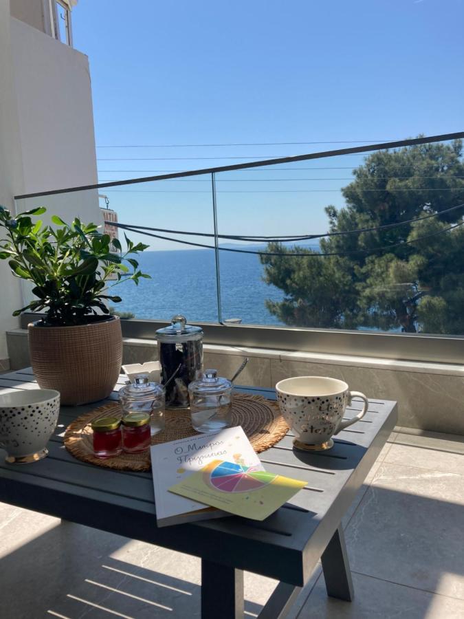 Wide Blue Luxury Boutique Suites 新马尔马拉斯 外观 照片