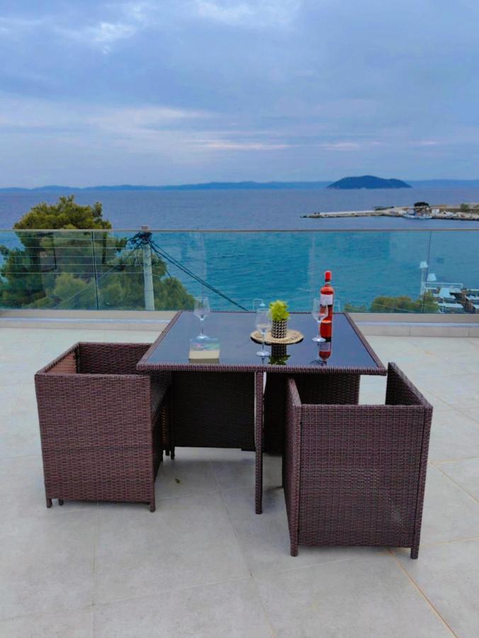Wide Blue Luxury Boutique Suites 新马尔马拉斯 外观 照片