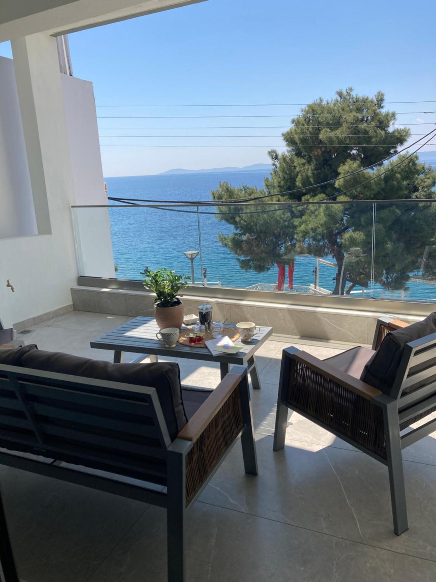 Wide Blue Luxury Boutique Suites 新马尔马拉斯 外观 照片
