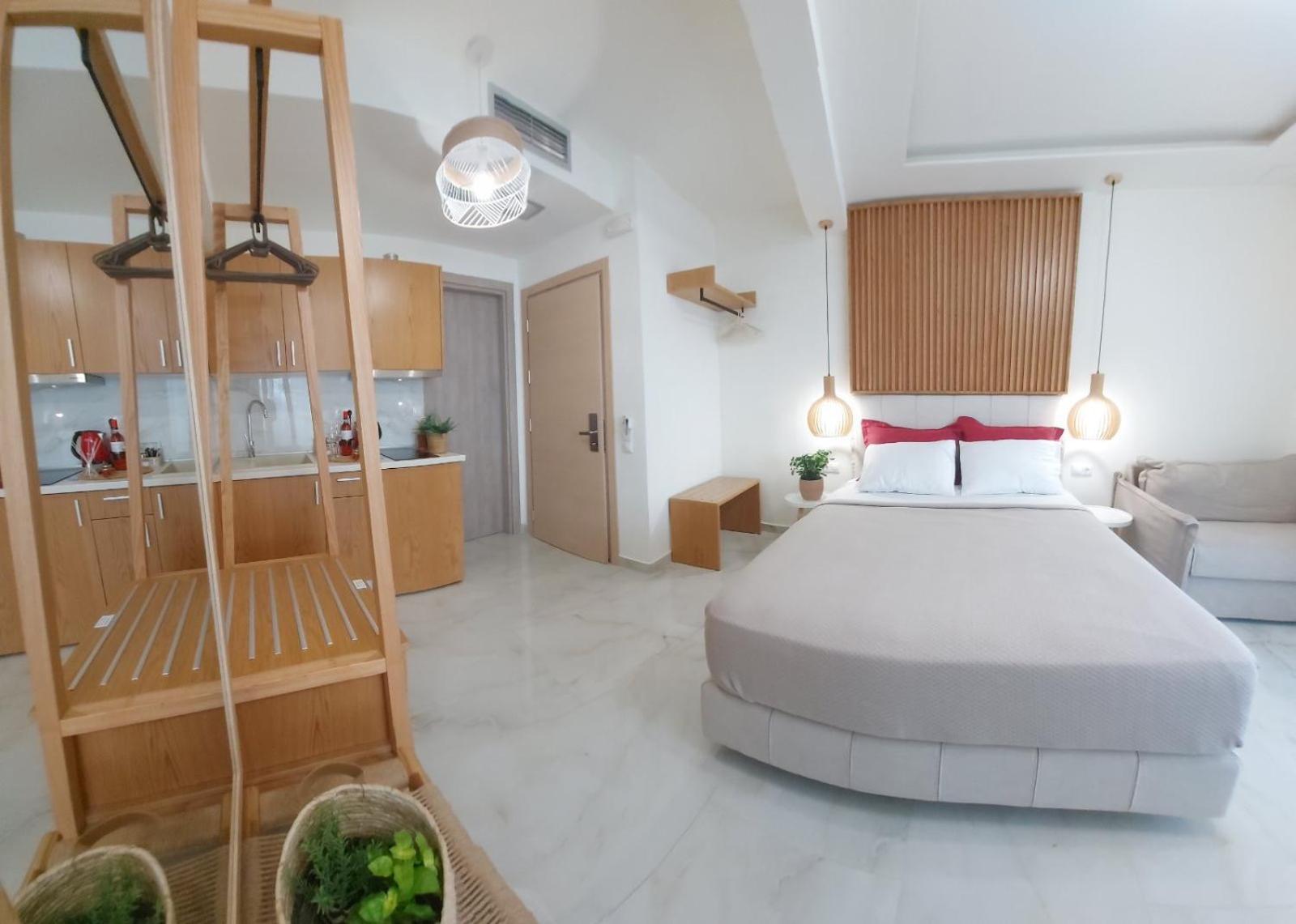 Wide Blue Luxury Boutique Suites 新马尔马拉斯 外观 照片