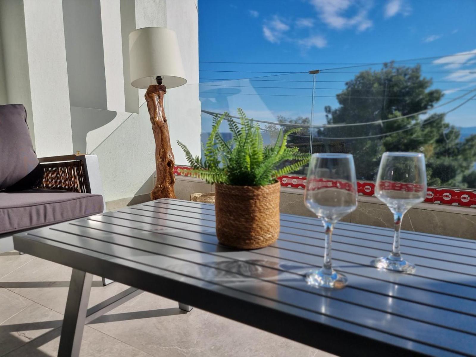 Wide Blue Luxury Boutique Suites 新马尔马拉斯 外观 照片