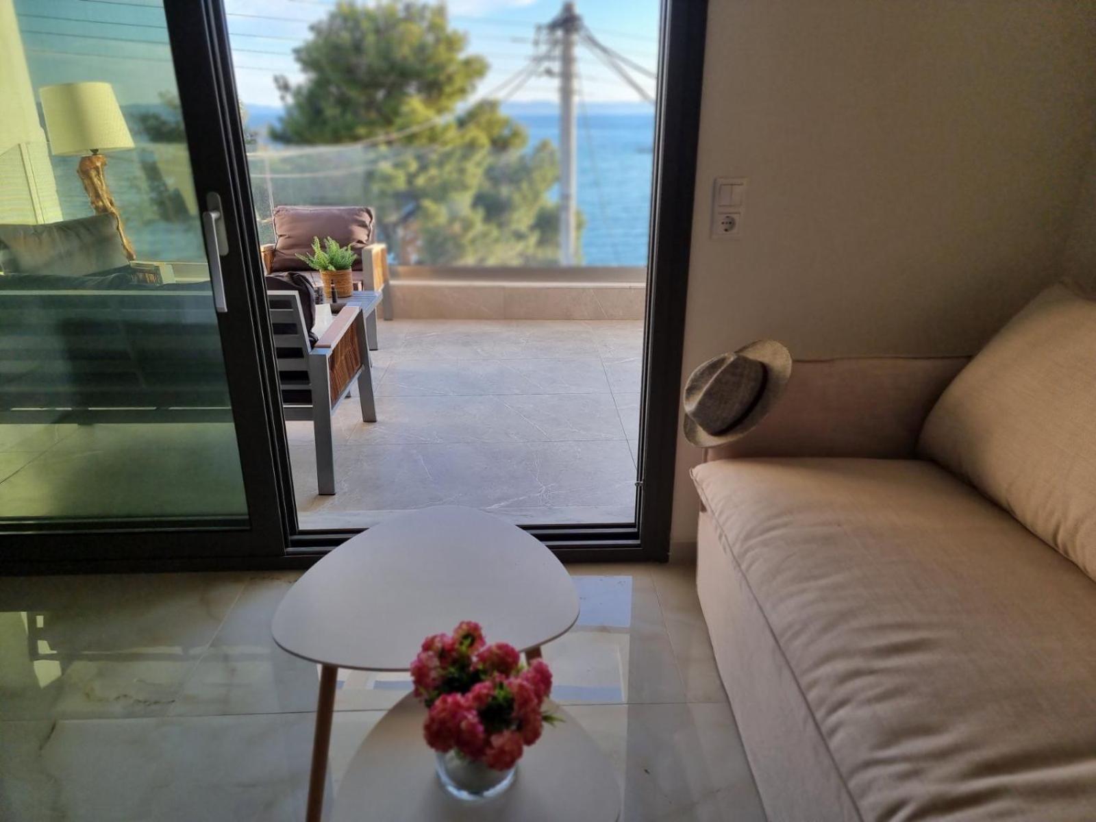 Wide Blue Luxury Boutique Suites 新马尔马拉斯 外观 照片