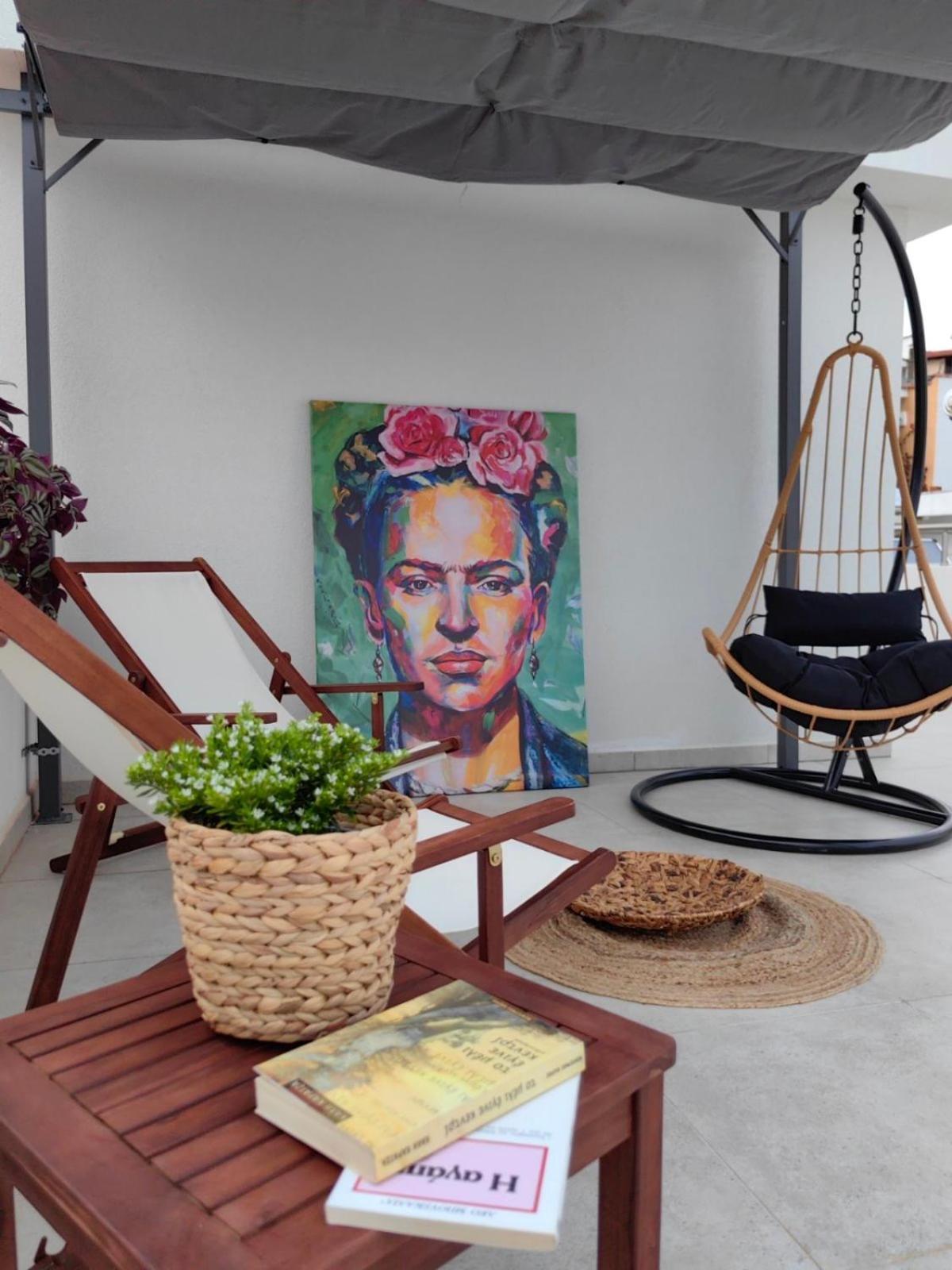 Wide Blue Luxury Boutique Suites 新马尔马拉斯 外观 照片